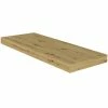 Wandboard - Asteiche - 60 cm -Günstiges Büro Geschäft 1205005002 1600Wx1600H