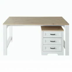 Rollcontainer - Pinie hell - Artisan Eiche - 52 cm -Günstiges Büro Geschäft 1226002100 04 1600Wx1600H