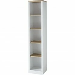 Regal - Pinie-Artisan Eiche - 204 cm hoch -Günstiges Büro Geschäft 1226002300 03 1600Wx1600H