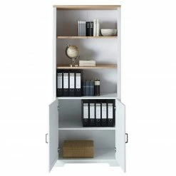 Stauraumelement - Pinie hell - Artisan Eiche -Günstiges Büro Geschäft 1226002400 03 1600Wx1600H