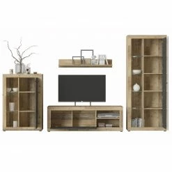 Wandboard - Old Style hell - 110 cm -Günstiges Büro Geschäft 1254013900 03 1600Wx1600H