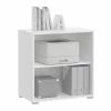 Regal MOVER - weiß - 68 cm -Günstiges Büro Geschäft 1331001100 1600Wx1600H