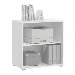 Regal MOVER - weiß - 68 cm