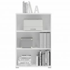 Standregal MOVER - weiß - 68x107 cm