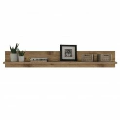 Wandboard PARMA - weiß - Viking Oak - 135 cm