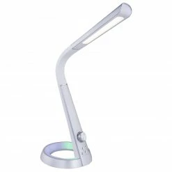 LED-Schreibtischleuchte - RGB - silber - 64 cm hoch 17 LED-Schreibtischleuchte - RGB - silber - 64 cm hoch -Günstiges Büro Geschäft 2099011800 05 1600Wx1600H