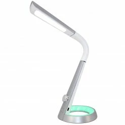 LED-Schreibtischleuchte - RGB - silber - 64 cm hoch 19 LED-Schreibtischleuchte - RGB - silber - 64 cm hoch -Günstiges Büro Geschäft 2099011800 07 1600Wx1600H
