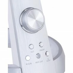 LED-Schreibtischleuchte - RGB - silber - 64 cm hoch 20 LED-Schreibtischleuchte - RGB - silber - 64 cm hoch -Günstiges Büro Geschäft 2099011800 08 1600Wx1600H