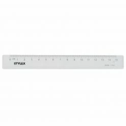 3-teiliges Zeichengarnitur-Set - transparent -Günstiges Büro Geschäft 2279000500 04 1600Wx1600H