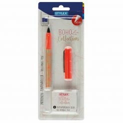 7-teiliges Tintenroller-Set - blau - mit Patronen -Günstiges Büro Geschäft 2279000900 03 1600Wx1600H