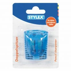 Doppelspitzer - sortiert - mit Auffangbehälter -Günstiges Büro Geschäft 2279001300 05 1600Wx1600H