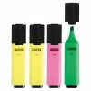 4er Textmarker-Set - verschiedene Farben - mit Clip -Günstiges Büro Geschäft 2279001400 1600Wx1600H