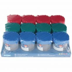 Pinselbecher - sortiert - mit Auslaufschutz -Günstiges Büro Geschäft 2279001900 02 1600Wx1600H