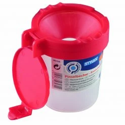 Pinselbecher - sortiert - mit Auslaufschutz -Günstiges Büro Geschäft 2279001900 09 1600Wx1600H