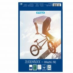 Zeichenblock - sortiert - DIN A4 -Günstiges Büro Geschäft 2279002000 02 1600Wx1600H