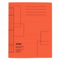 Schnellhefter Colorkarton - sortiert - DIN A4 -Günstiges Büro Geschäft 2279002400 04 1600Wx1600H