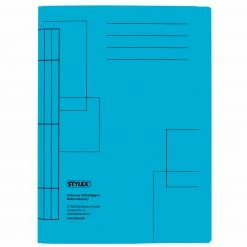 Schnellhefter Colorkarton - sortiert - DIN A4 -Günstiges Büro Geschäft 2279002400 05 1600Wx1600H