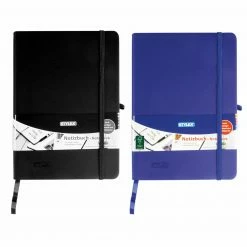 Notizbuch - sortiert - DIN A5