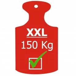 Drehstuhl - anthrazit-schwarz - Lederoptik - bis 150 kg -Günstiges Büro Geschäft 2354003000 03 1600Wx1600H