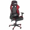 Gaming-Stuhl GAME-ROCKER G-20 - schwarz-rot - Lederoptik -Günstiges Büro Geschäft 2354003900 1600Wx1600H