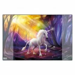 Schreibunterlage - Einhorn - 59x39 cm