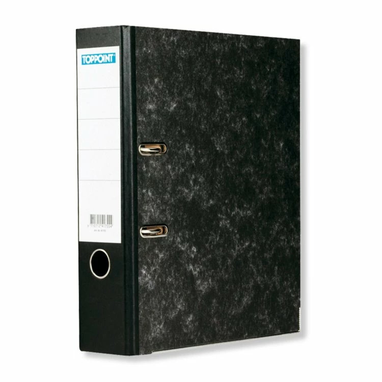 Ordner - DIN A4 - mit Schlitz 3 Ordner - DIN A4 - mit Schlitz