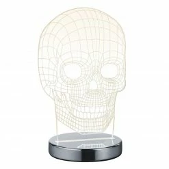 LED-Tischlampe - chrom - 1-flammig -Günstiges Büro Geschäft 2582005100 03 1600Wx1600H