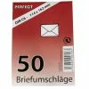 50er Pack Briefumschläge - DIN C6 - 114x162 mm -Günstiges Büro Geschäft 2678024700 1600Wx1600H