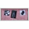 Memoboard - Fell - rosa -Günstiges Büro Geschäft 2687064301 1600Wx1600H