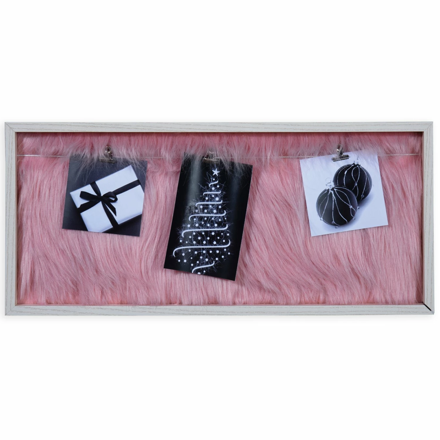 Memoboard - Fell - rosa 3 Memoboard - Fell - rosa