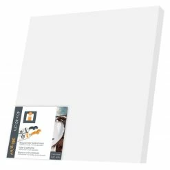 Künstler-Leinwand - 40x40 cm