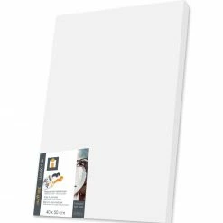 Künstler-Leinwand - 40x50 cm