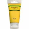 Acrylfarbe - gelb - 75 ml -Günstiges Büro Geschäft 2725002803 1600Wx1600H