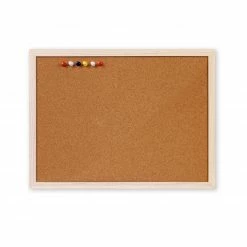 Pinnwand - Kork - 30x40 cm