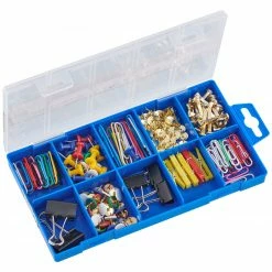 Büroartikel Sortimentskasten - 162 teilig