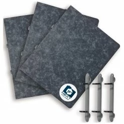 NEXTFOLDER Hefter-Set - grau meliert - DINA4 -Günstiges Büro Geschäft 2791013801 09 1600Wx1600H