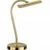 LED-Schreibtischlampe - Messing matt - Touch-Dimmer -Günstiges Büro Geschäft 9001149900 1600Wx1600H