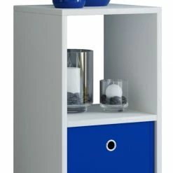 Regal BENAS 2 - weiß - 64 cm hoch