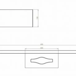 Monitorständer EDLOSA - schwarz-silber -Günstiges Büro Geschäft 9001647500 04 1600Wx1600H
