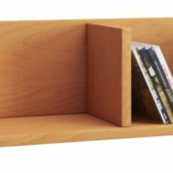 Wandregal HONSA - Buche - 97 cm