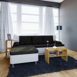 Beistelltisch - Buche - 45 cm breit -Günstiges Büro Geschäft 9001696600 02 1600Wx1600H