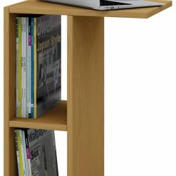 Beistelltisch - Buche - 45 cm breit