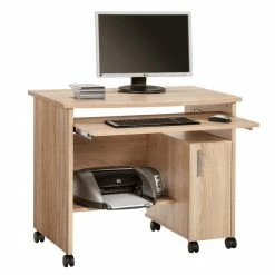 Schreibtisch - Sonoma Eiche - 94 cm