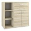 Kommode SET+ - Eiche natur - 117 cm -Günstiges Büro Geschäft 9001770500 1600Wx1600H