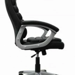 Bürostuhl - schwarz - höhenverstellbar -Günstiges Büro Geschäft 9002017200 03 1600Wx1600H