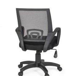 Bürostuhl - schwarz - höhenverstellbar -Günstiges Büro Geschäft 9002017400 03 1600Wx1600H