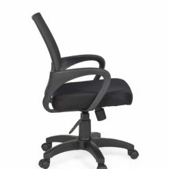 Bürostuhl - schwarz - höhenverstellbar -Günstiges Büro Geschäft 9002017400 04 1600Wx1600H