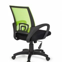 Bürostuhl - schwarz-limette - höhenverstellbar -Günstiges Büro Geschäft 9002017500 03 1600Wx1600H