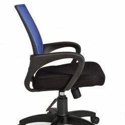 Bürostuhl - schwarz-blau - höhenverstellbar 10 Bürostuhl - schwarz-blau - höhenverstellbar -Günstiges Büro Geschäft 9002017600 04 1600Wx1600H