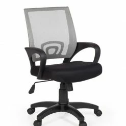 Bürostuhl - schwarz-grau - höhenverstellbar 11 Bürostuhl - schwarz-grau - höhenverstellbar -Günstiges Büro Geschäft 9002017700 09 1600Wx1600H